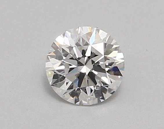 0.58ct D VVS2 Excellent Cut Round Lab Grown Diamond