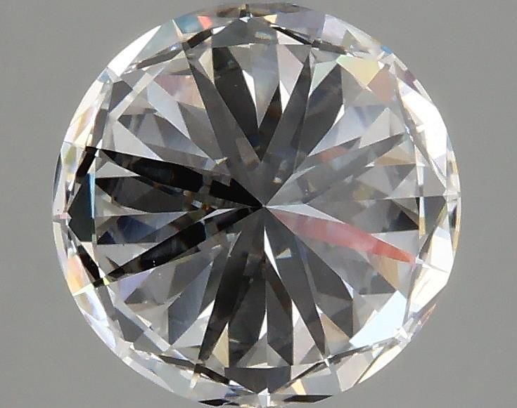 2.37ct E VS2 Rare Carat Ideal Cut Round Lab Grown Diamond