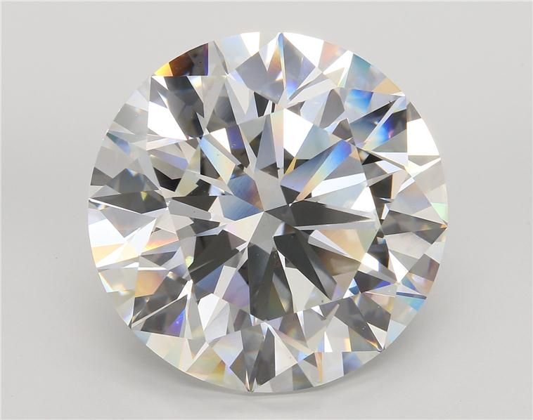 32.03ct G VS1 Rare Carat Ideal Cut Round Lab Grown Diamond