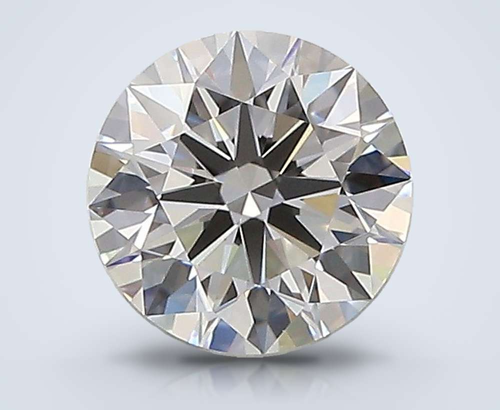 1.00 Carat Round Lab Diamond