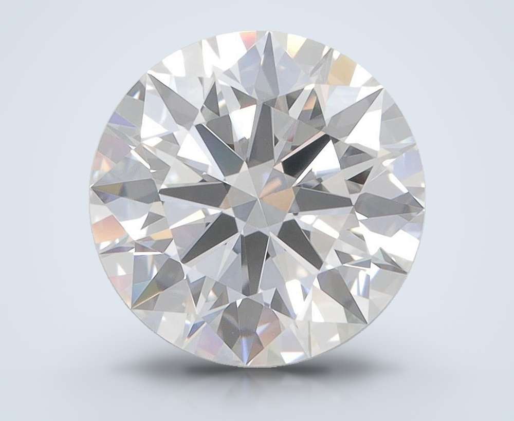 3.05 Carat Round Lab Diamond