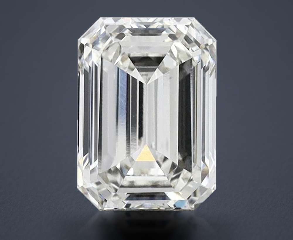2.21 Carat Emerald Lab Diamond