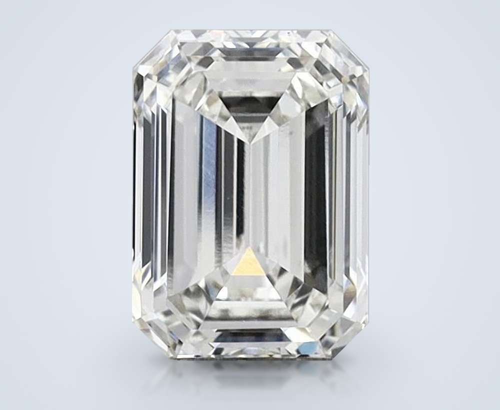 2.21 Carat Emerald Lab Diamond