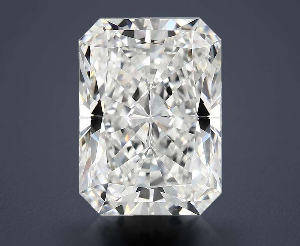3.10 Carat Radiant Lab Diamond