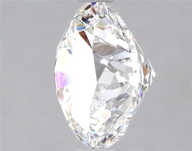 1.70ct D SI1 Rare Carat Ideal Cut Round Diamond