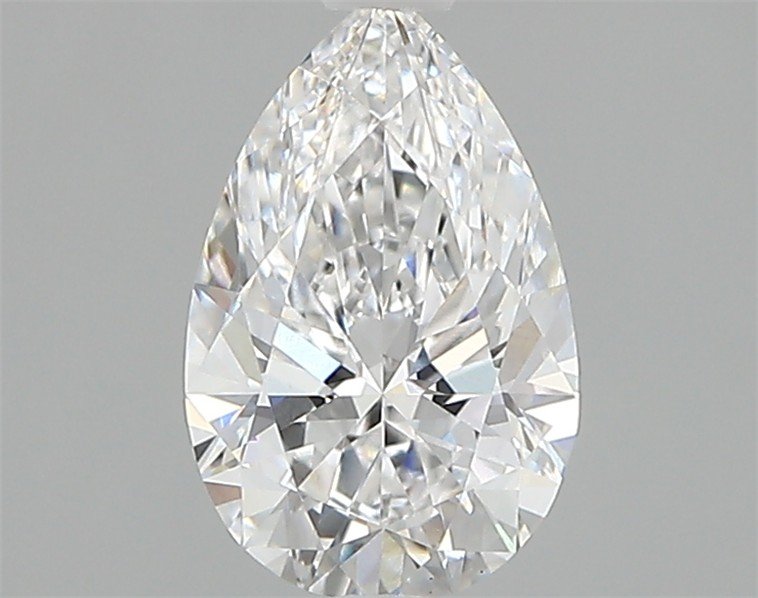 1.12 Carat Pear Lab Diamond