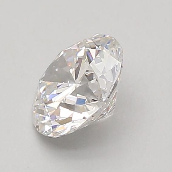 1.39ct D VS2 Rare Carat Ideal Cut Round Lab Grown Diamond