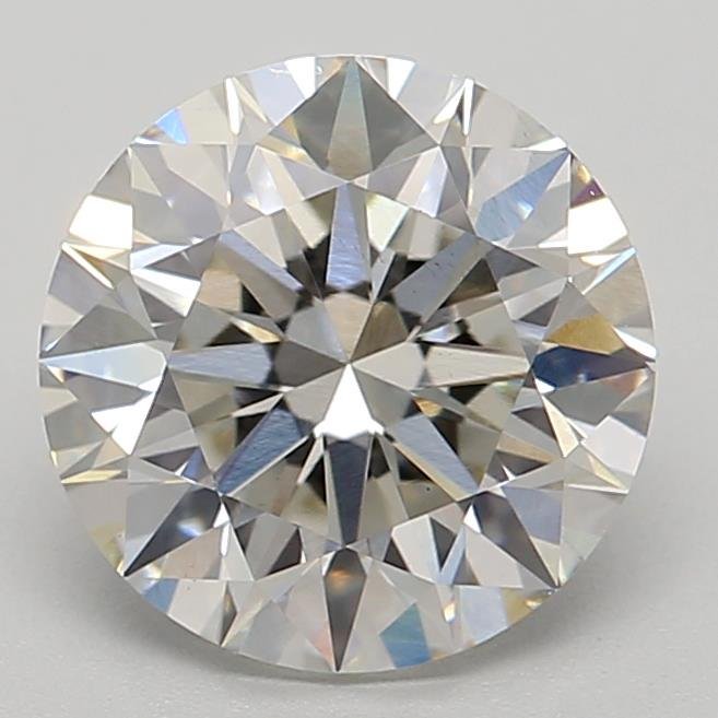 1.63ct G VS1 Rare Carat Ideal Cut Round Lab Grown Diamond