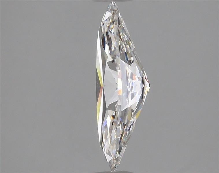 1.39ct F VS2 Very Good Cut Marquise Lab Grown Diamond