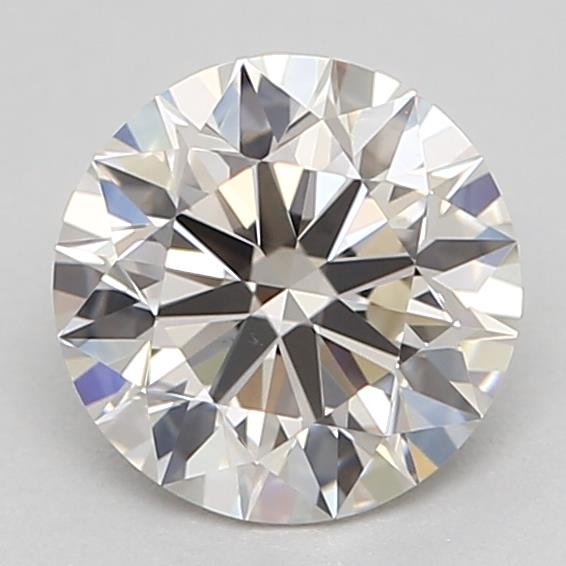 0.60ct K VS2 Rare Carat Ideal Cut Round Diamond