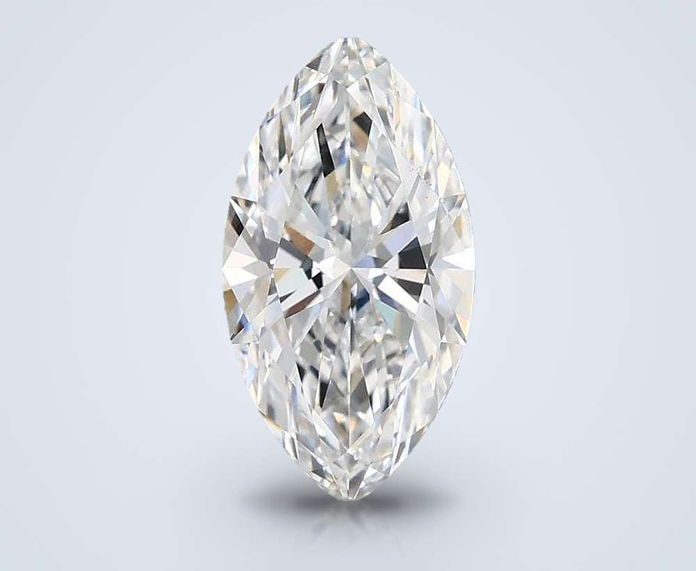 2.00 Carat Marquise Lab Diamond