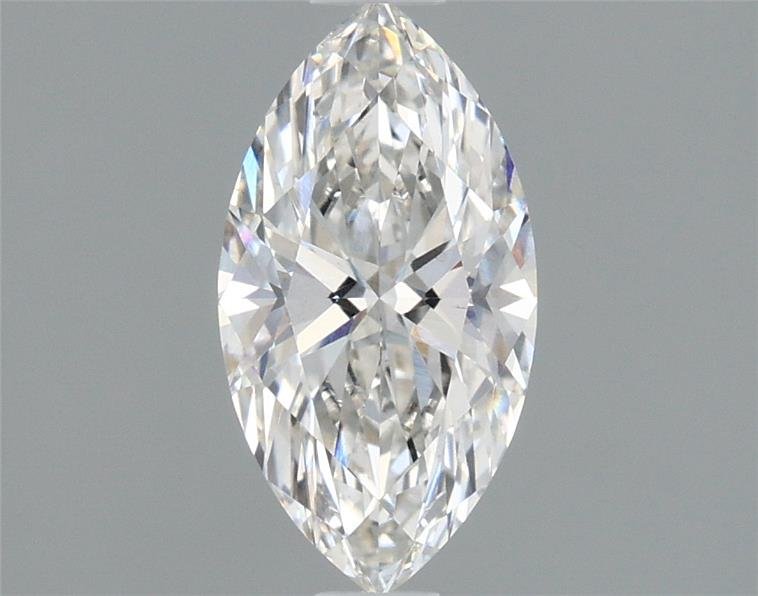 0.97ct F VS1 Rare Carat Ideal Cut Marquise Lab Grown Diamond