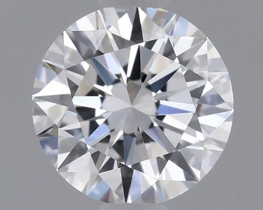 0.30 Carat Round Natural Diamond
