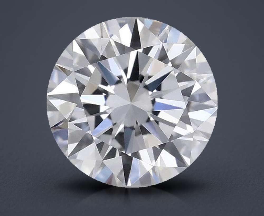 0.30 Carat Round Natural Diamond