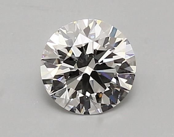 0.91ct D VVS2 Rare Carat Ideal Cut Round Lab Grown Diamond