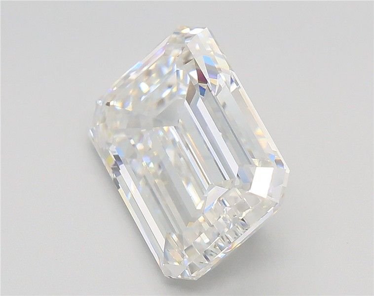 3.56 Carat Emerald Lab Diamond