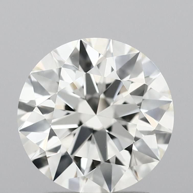 2.26 Carat Round Natural Diamond