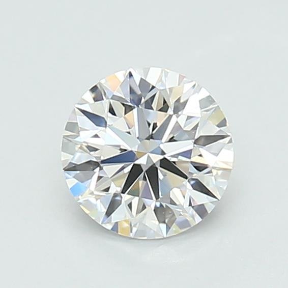 0.54ct D VVS2 Excellent Cut Round Lab Grown Diamond