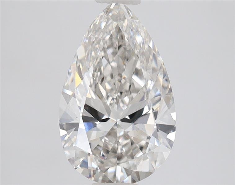 1.52 Carat Pear Lab Diamond