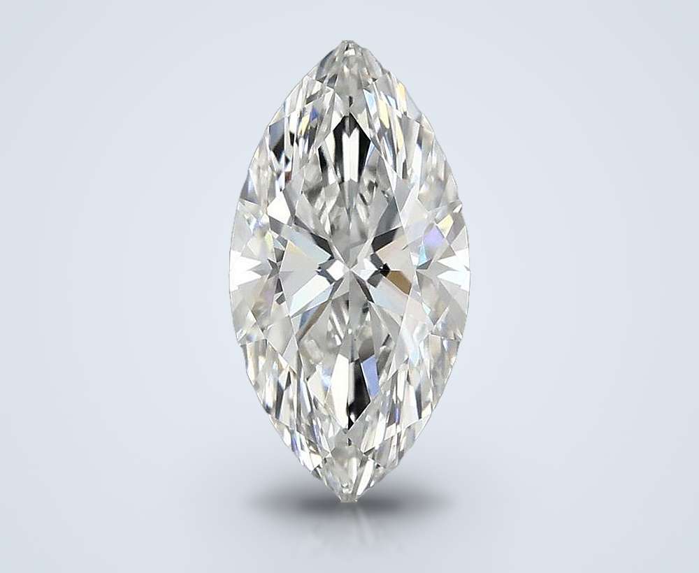 2.00 Carat Marquise Lab Diamond