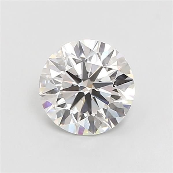 2.23ct F VVS2 Rare Carat Ideal Cut Round Lab Grown Diamond