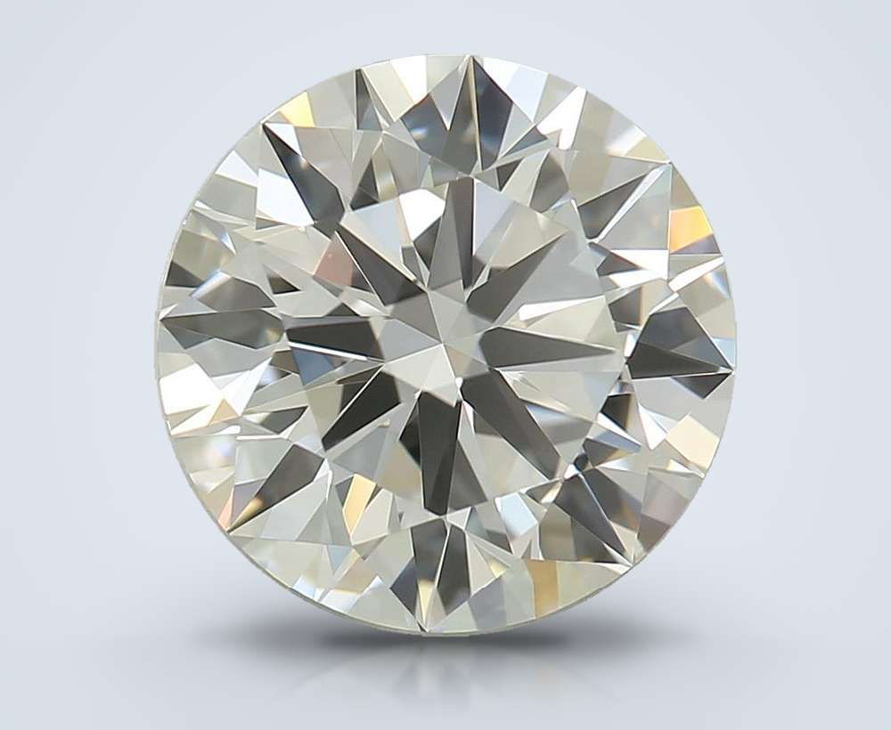 1.86 Carat Round Lab Diamond