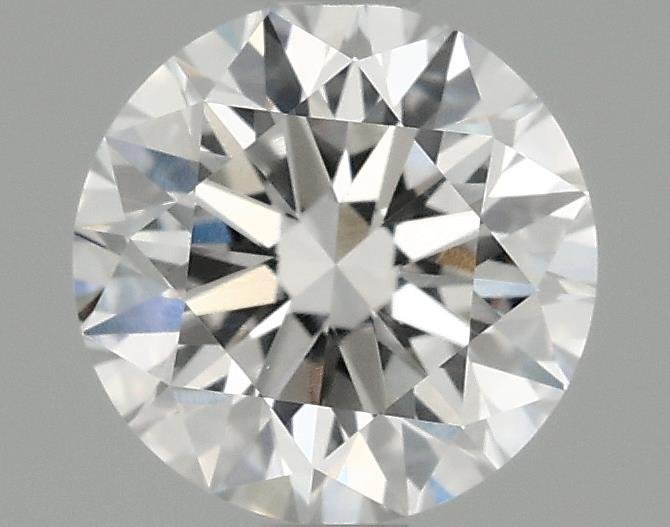 1.00 Carat Round Lab Diamond