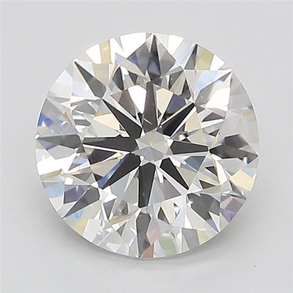 2.10ct G VS1 Rare Carat Ideal Cut Round Lab Grown Diamond