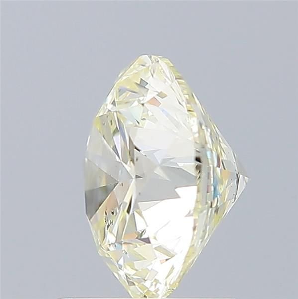 1.51 Carat Round Natural Diamond