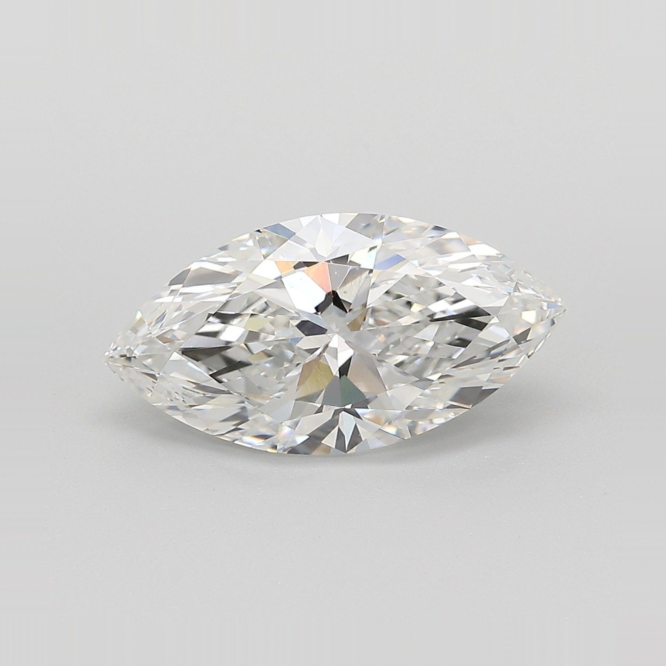 3.03 Carat Marquise Lab Diamond