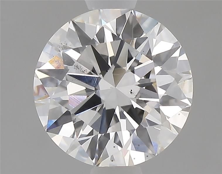 1.07ct E VS2 Excellent Cut Round Lab Grown Diamond