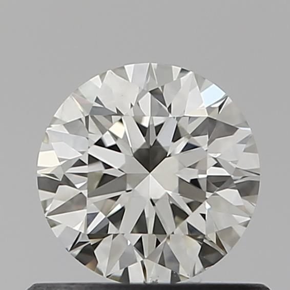 0.54ct J VS1 Rare Carat Ideal Cut Round Diamond