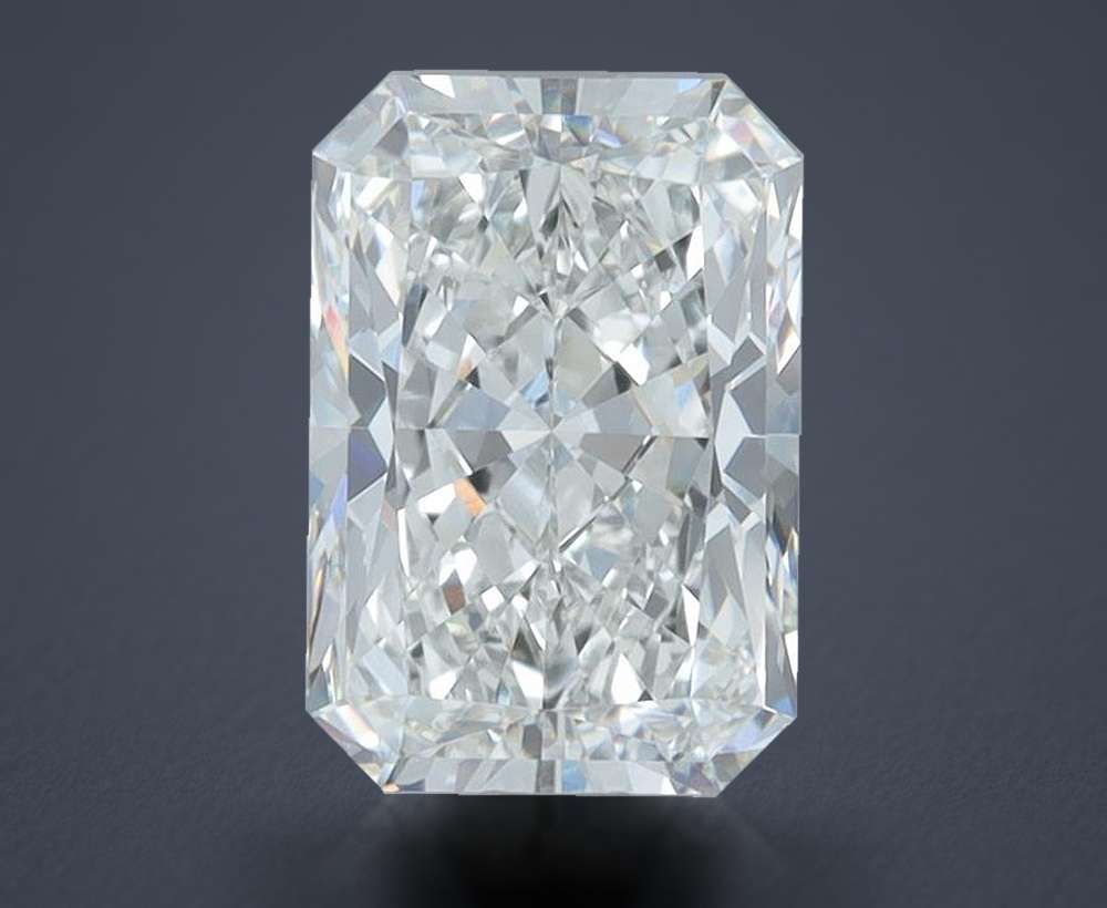 3.00 Carat Radiant Lab Diamond