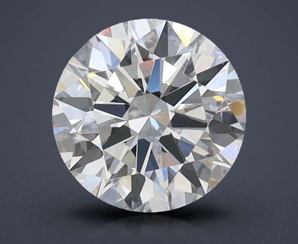 1.01 Carat Round Lab Diamond