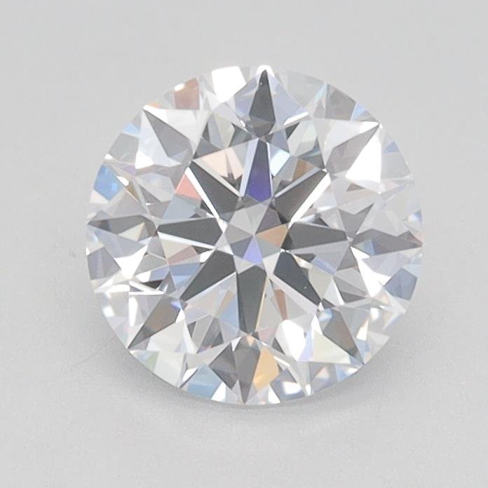 1.01ct D VVS2 Rare Carat Ideal Cut Round Lab Grown Diamond