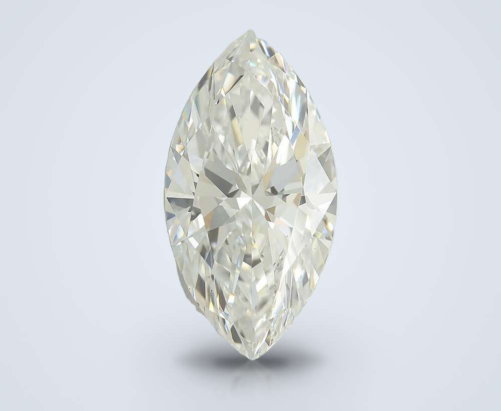 4.10 Carat Marquise Lab Diamond