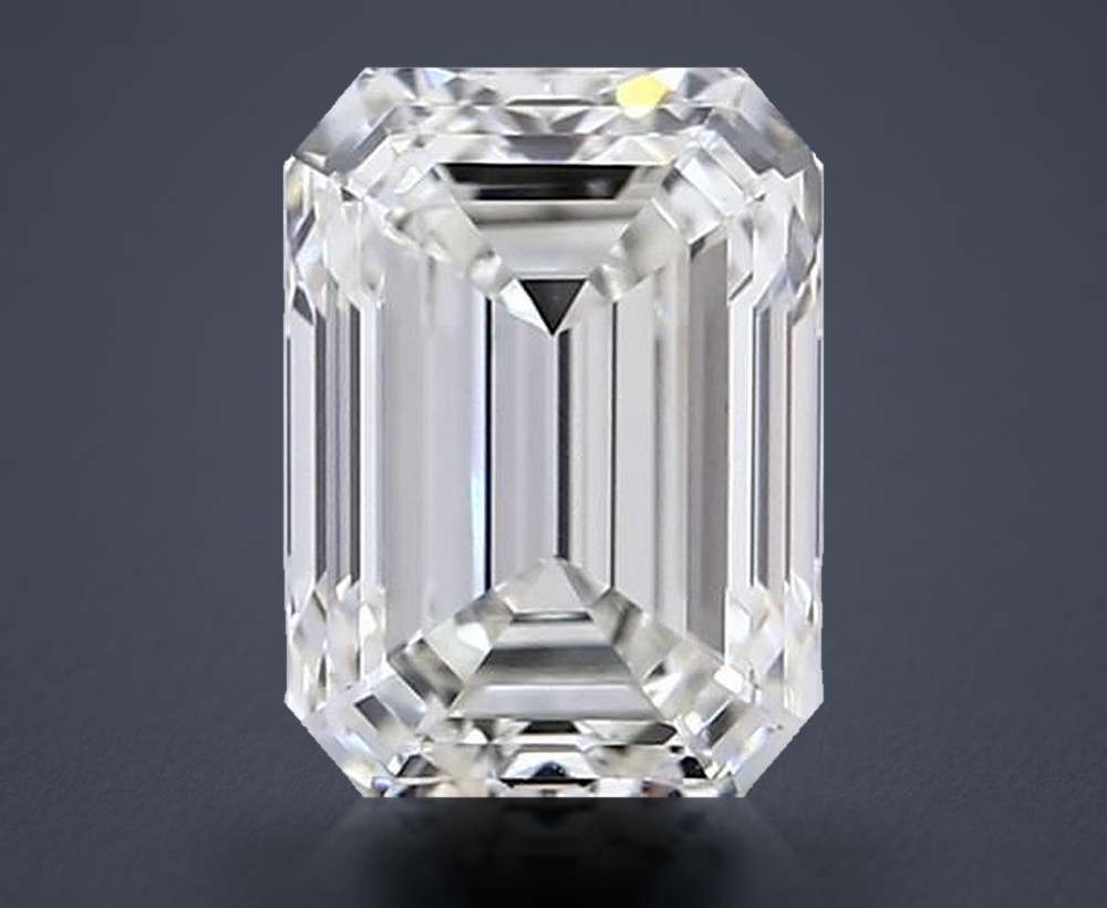 1.51 Carat Emerald Lab Diamond