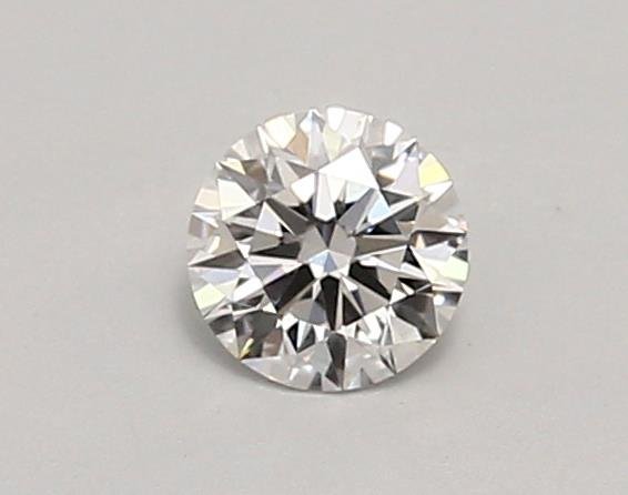 0.46ct D VVS2 Rare Carat Ideal Cut Round Lab Grown Diamond