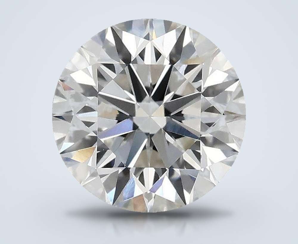 1.00 Carat Round Lab Diamond