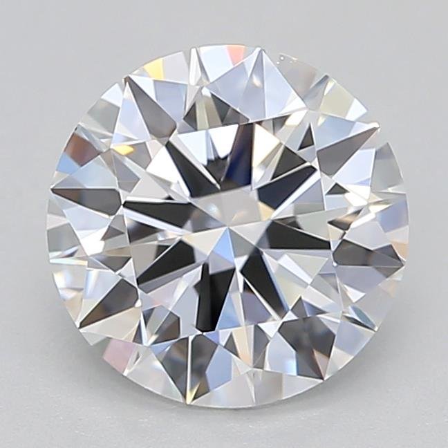 1.14ct E VS1 Rare Carat Ideal Cut Round Lab Grown Diamond