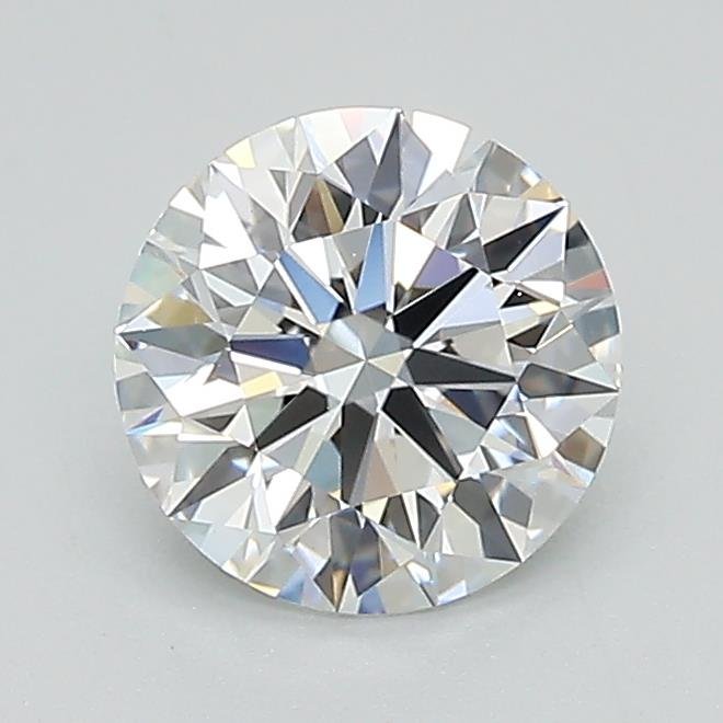 1.06ct D VVS2 Rare Carat Ideal Cut Round Lab Grown Diamond