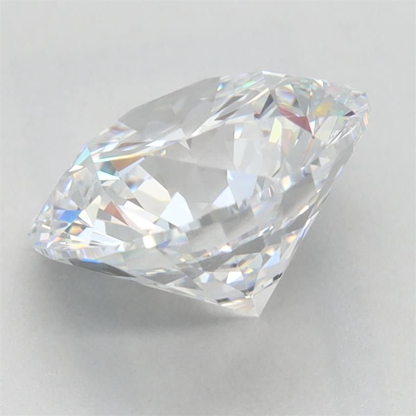 3.09 Carat Round Lab Diamond