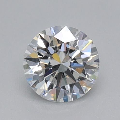 0.33ct D SI1 Rare Carat Ideal Cut Round Diamond