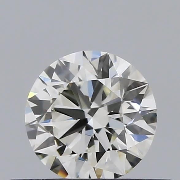 0.33ct J VVS2 Rare Carat Ideal Cut Round Diamond