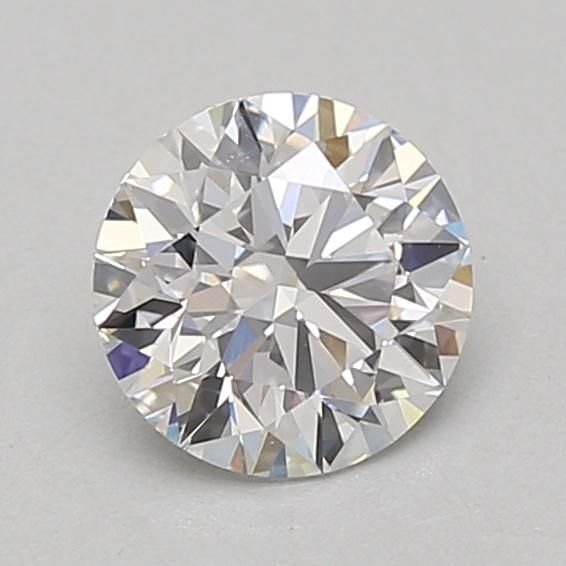 1.09ct D VS1 Rare Carat Ideal Cut Round Lab Grown Diamond