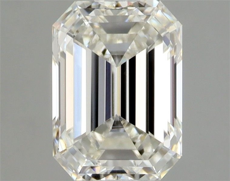 1.00 Carat Emerald Natural Diamond