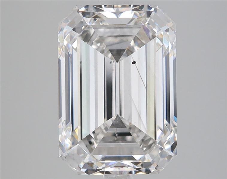 4.06 Carat Emerald Lab Diamond