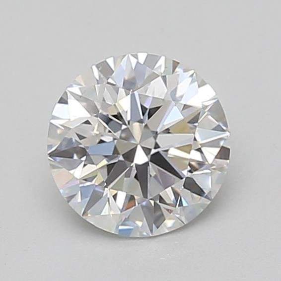 1.00ct D VS1 Rare Carat Ideal Cut Round Lab Grown Diamond
