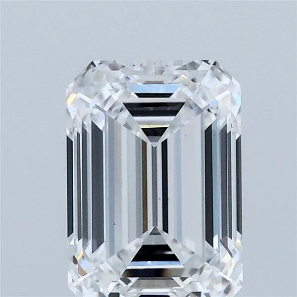 1.57 Carat Emerald Lab Diamond