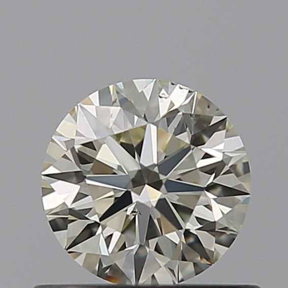 0.48ct K VS2 Very Good Cut Round Diamond